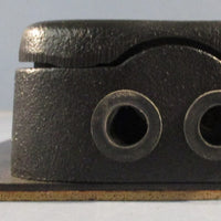 Linemaster Clipper Airval 3C-30A2-S Foot Pedal 30CFM at 100PSI