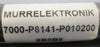 Murr Elektronik 7000-P8141-P010200 Power Connecting Cable 8B0B5 Approx 6' L