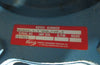 Mepco PM7B72-1-1.5HP-CXE-3 Centrifugal Pump w/ Marathon 1-1/2 HP Motor Used