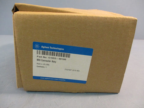 Agilent Technologies G155360100 MIO Connector Assembly Inet LAN Upgrade Module