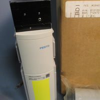 FESTO 548714 Soft Start Quick Exhaust Valve MS6N-SV-1/2-E-10V24-SO