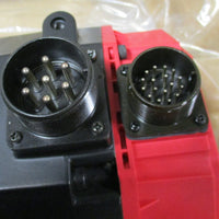 Fanuc A06B-0153-B577#7075 AC Servo Motor a30/3000, 4.8 kW, 168 Motor Volt
