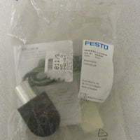 Festo VACN-N-K11-1-0.5-U4-M Solenoid Coil 8029146 24VDC