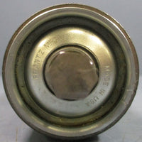 Frantz Mfg Coneyor Roller 1.90" OD 163/4" L 7/16" Hex Head (Lot of 8)
