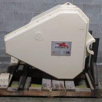 FEC Food Engineering Corp Conv No 2 Differential Horizontal X Force Conveyor