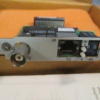 Allen Bradley Flex I/O Controlnet Module Daughtercard Ser. A 1788CNC
