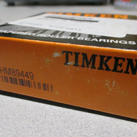 TIMKEN Tapered Roller Bearing Cone HM89449