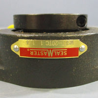 SealMaster MSFT20TC 2 Bolt Flange Mount Bearing 11/4" Bore Gold Line F526