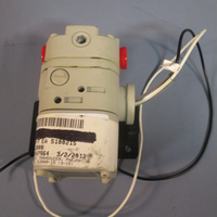 Telmar, Inc Pneumatic Valve Transducer Model 512000-15