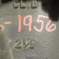 Stockham G623I Bronze Gate Valve 211/16" Bore 125 Flange 200WOG