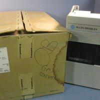 ALLENBRADLEY 1336 Plus AC DRIVE ADJUSTABLE FREQUENCY SERIES C 1336SB007AAEN3