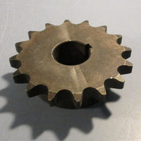 Martin 60BS16 Sprocket 1-1/4" Bored To Size Sprocket 16 Teeth