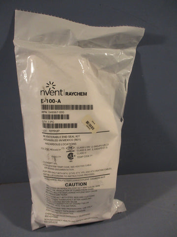 Raychem HighProfile Lighted End Seal 100277V E100A