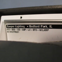 COOPER LIGHTING FIXTURE W/LAMP HVV50S120ABPLVSF0W/LAMP HVV/FRIG01