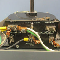 Technipower Type W30M Variable Autotransformer 0140V Load 30A