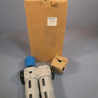 FESTO 159588 SERVICE UNIT FRC3/8DMIDI