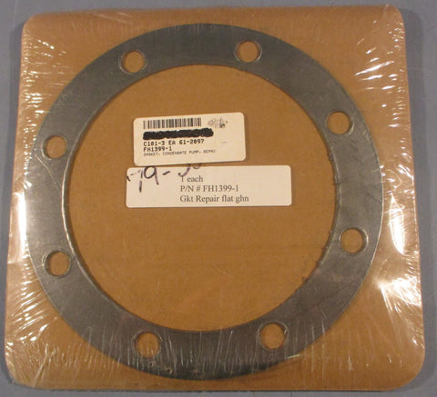 Armstrong International FH13991 Cover Gasket Body Gasket 9" OD 65/8" ID
