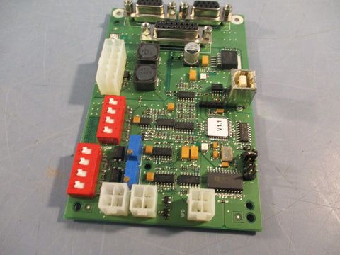 CMLG121U 94V0 30130512 Printed Circuit Board, Micro Controller 30130295C
