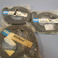 CARLISLE TIMING BELT 358 TEETH (LOT OF 3) 17905M15