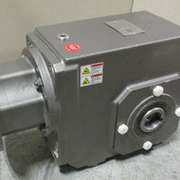 Stober K402AG0175MR160/050B Gear Reducer 101 Output RPM, 5.73 Input HP
