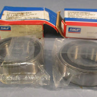 SKF 630072RS1 Deep Groove Ball Bearing 35mm ID 62mm OD 20mm W (Lot of 2)