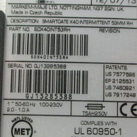 Markem Imaje SmartDate X40 Mono Controller 10051892AG SDX40INT53RH
