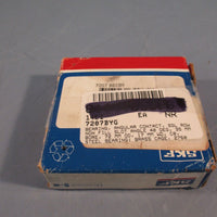 SKF Explorer 7207 BECBY Angular Contact Ball Bearing 35mm Bore, 72mm OD, 17mm WD