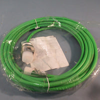 SIEMENS 800Plus 6FX80022DC101AJ0 MotionConnect Signal Cable Assembly 8.0m