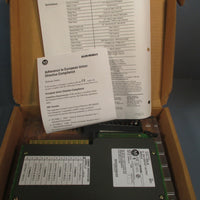 AllenBradley Contact Output Module Ser. A 17710ZL