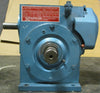Cleveland Worm Gear Reducer Size 35 30:1 Ratio 1.0 SF 1" and 1-1/2" Shaft Dia