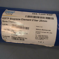 WATSON MARLOW TUBING BIOPRENE THERMOPLASTIC ELASTOMER TUBING 088.T250.E0P