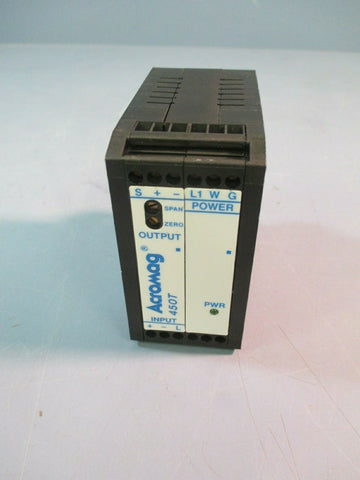 ACROMAG TEMPERATURE TRANSMITTER 450TV2Y1DINNCR