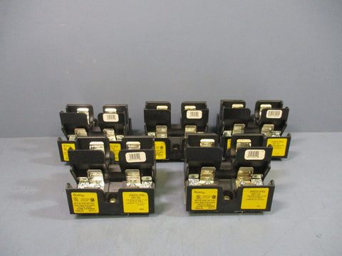 Bussmann JP60030-3PRA Fuseholder Lot of 5