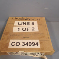 Banner Fiber Optic Sensor Cable 22402 IAT21.4S