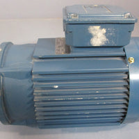 Textron NB145HC1.5BS Motor 1.5 HP, 1715 RPM, 230/460 Volt and 145TC Frame