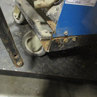 Miller Gold Star 302 CCDC Welding Power Source 903398 w/ Cart 230/460/575V 3PH