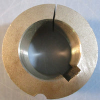 Martin 2517 50mm Taperlock Bushing 50mm Bore, 14x3.8mm Keyway 13/4" W Lot of 2