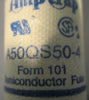 Ferraz Shawmut Amp-Trap A50QS50-4 Semiconductor Fuse 50A 500V