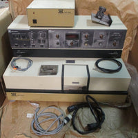Aminco SPF500 Spectrofluorometer Scan Control Ratio Unit Cell Turret