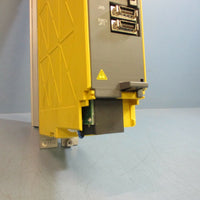 Fanuc A06B6124H103 Servo Amplifier 1.7kW 480V