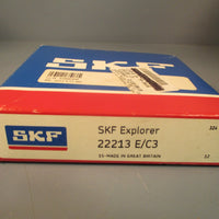 SKF EXPLORER SPHERICAL ROLLER BEARINGS 22213 E/C3