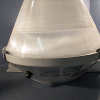 Hubbell Lighting Fixture 175 Watt,  60 Hz SWD-175P8-A-C-WH-F4