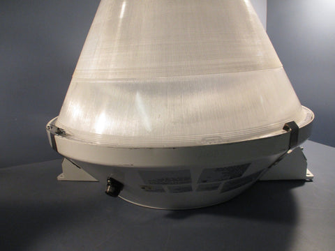 Hubbell Lighting Fixture 175 Watt,  60 Hz SWD-175P8-A-C-WH-F4