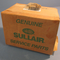 SULLAIR SERVICE PARTS 810232200 Sullair Tube Connector M 2x2"