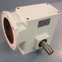 Dodge Tigear MZ94620L1 Gear Reducer 1750 RPM .90 HP 1053 Output 11/8" Shaft Dia