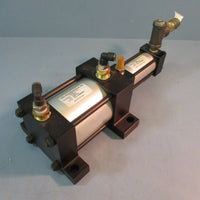 TRD Manufacturing INC BIMBA Pneumatic Cylinder CYLA006395