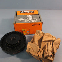 Lovejoy 8S-FLNG-7/8-3/16X3/32KW Flange Coupling, Flexible 68514436133 Cast Iron