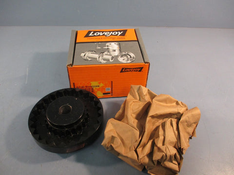 Lovejoy 8S-FLNG-7/8-3/16X3/32KW Flange Coupling, Flexible 68514436133 Cast Iron