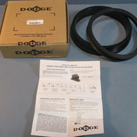 Dodge TripleTect Seal Assembly w/ Instructions 043570 90TT808