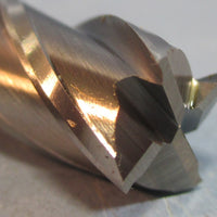 Putnam 3/8" Lead 2.000 Cobalt 4 Flute, 7/8" LOC End Mill NIB
